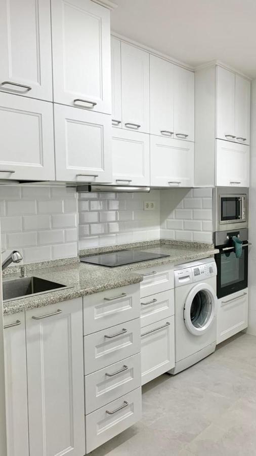 Apartemento En Mundaka Con Parking Exterior foto